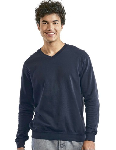PRM-5025-Mens V-Neck Sweater